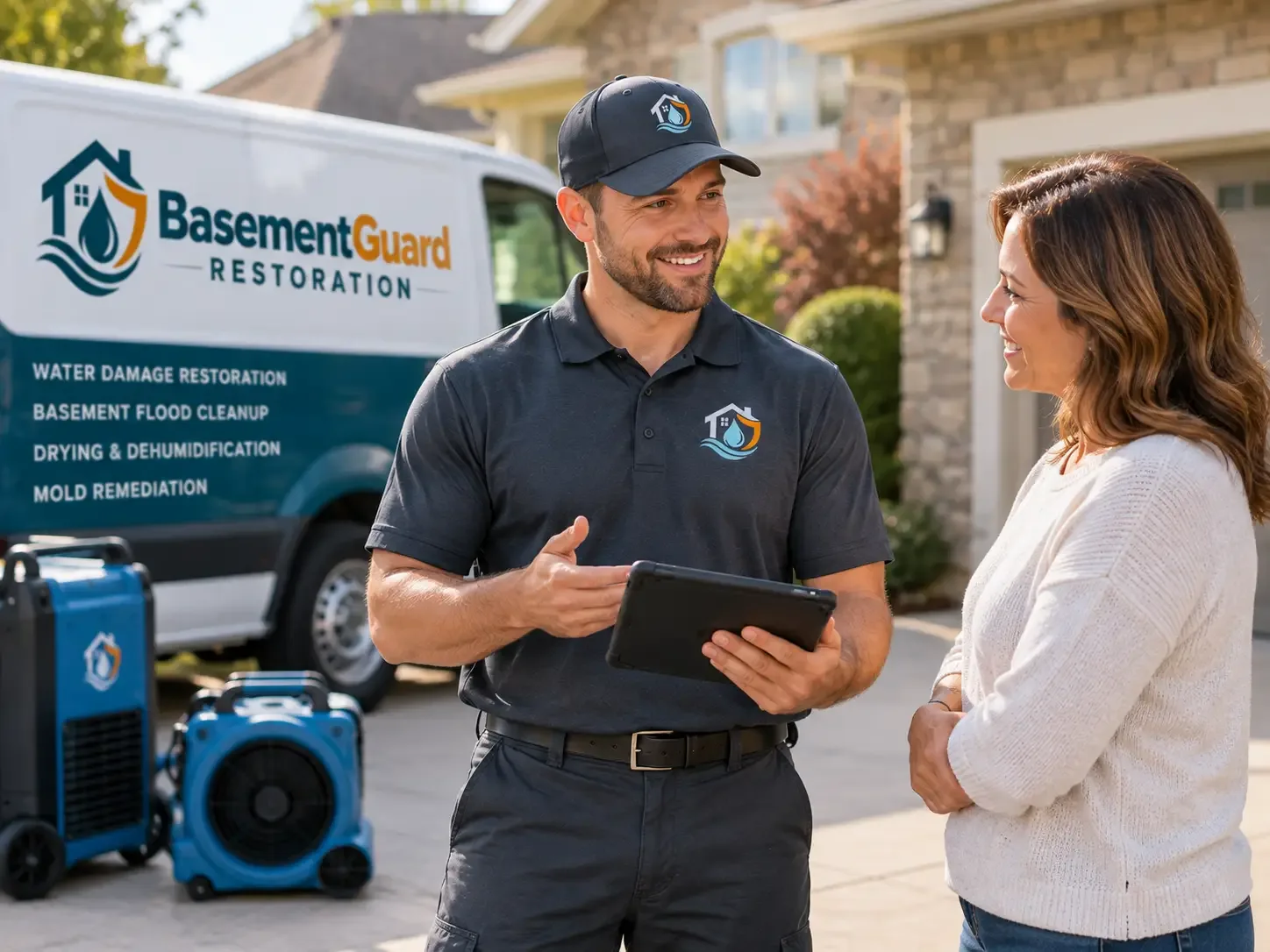 Basement Water Damage Restoration La Plata, MO FAQs
